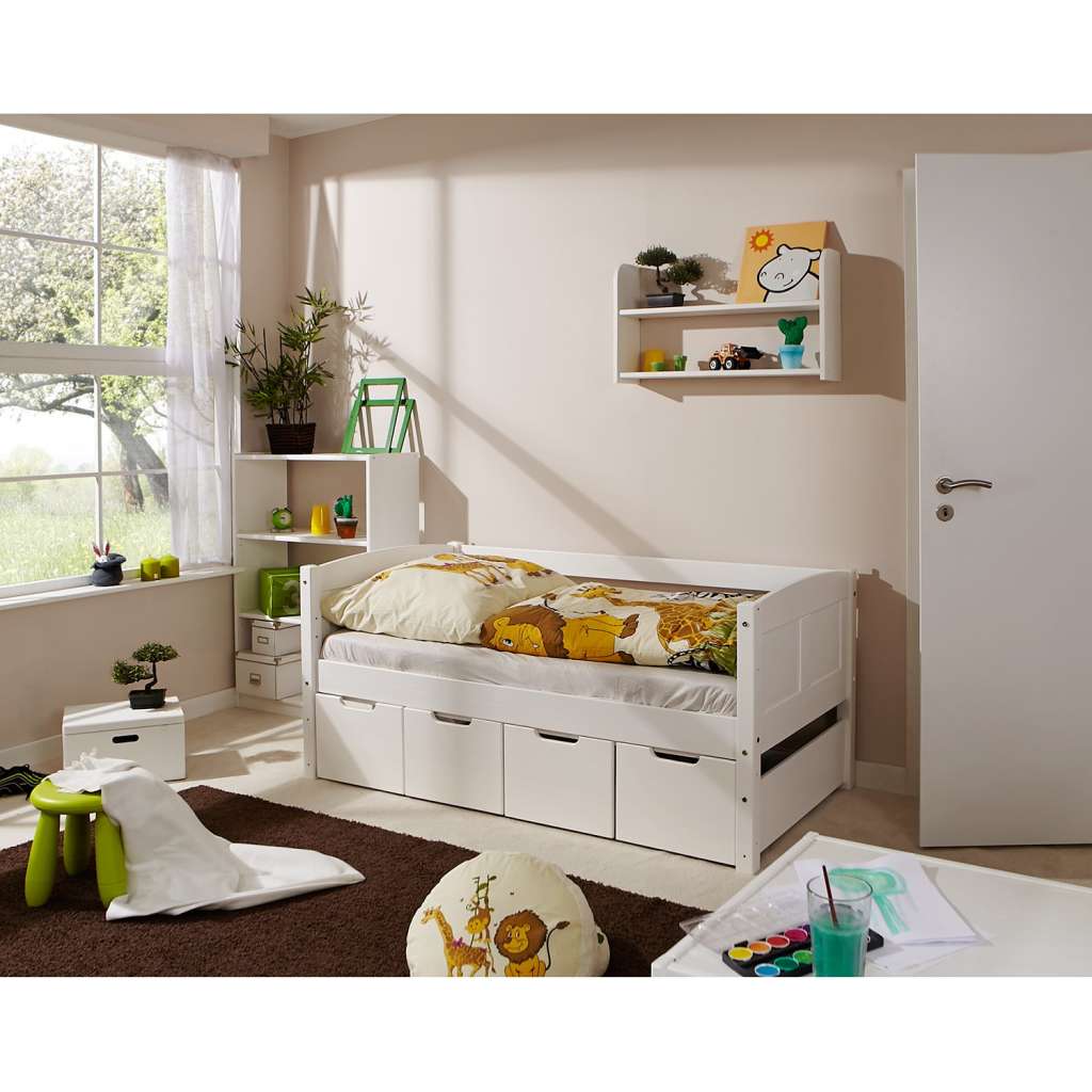 home24 Himmelbett Mini Stern III