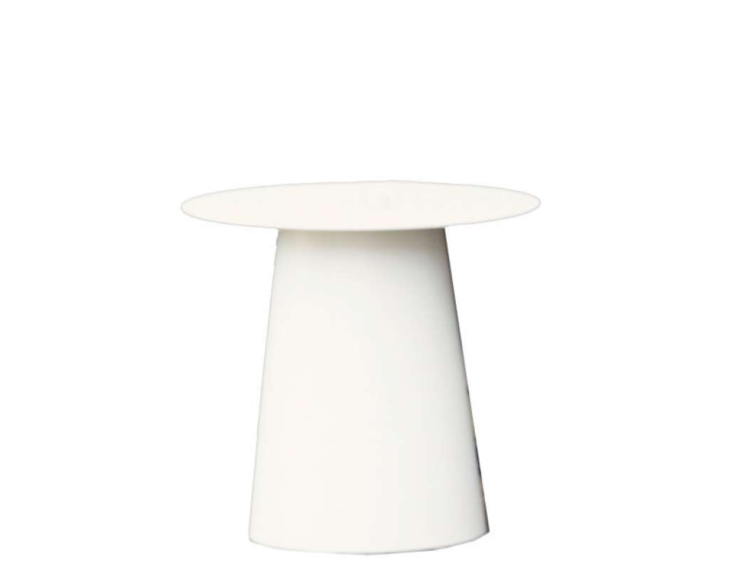 Jan Kurtz - Feel Beistelltisch - Ø 50 cm - outdoor