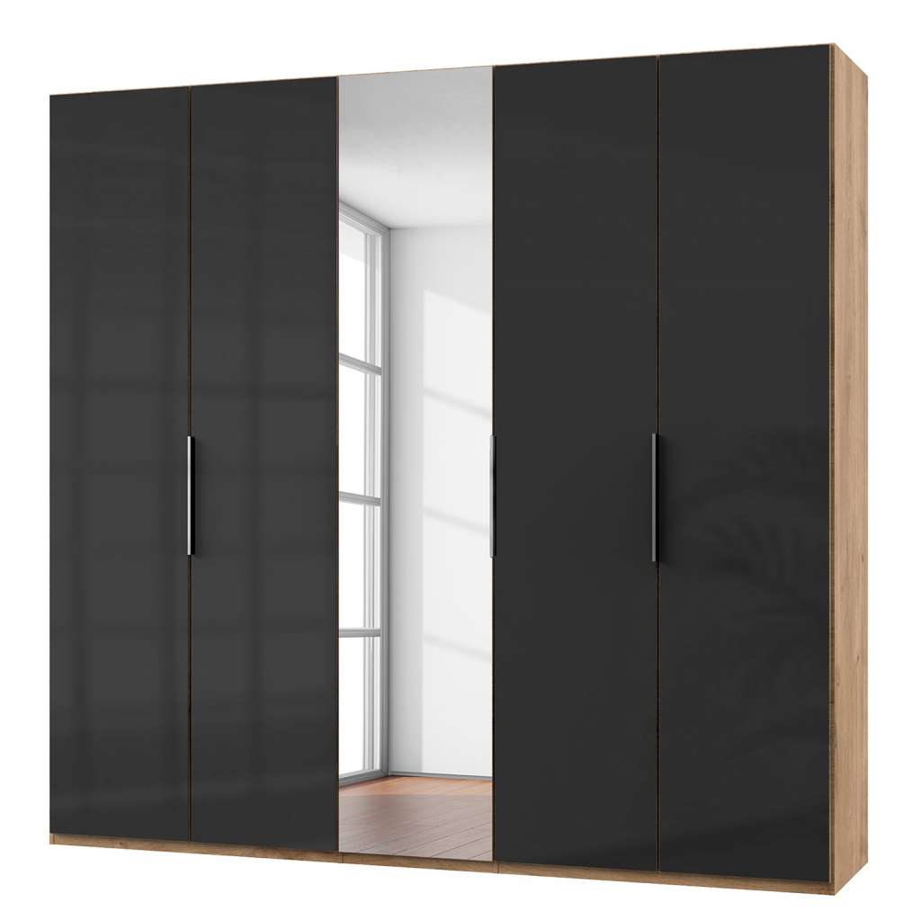 home24 Drehtürenschrank Level 36C