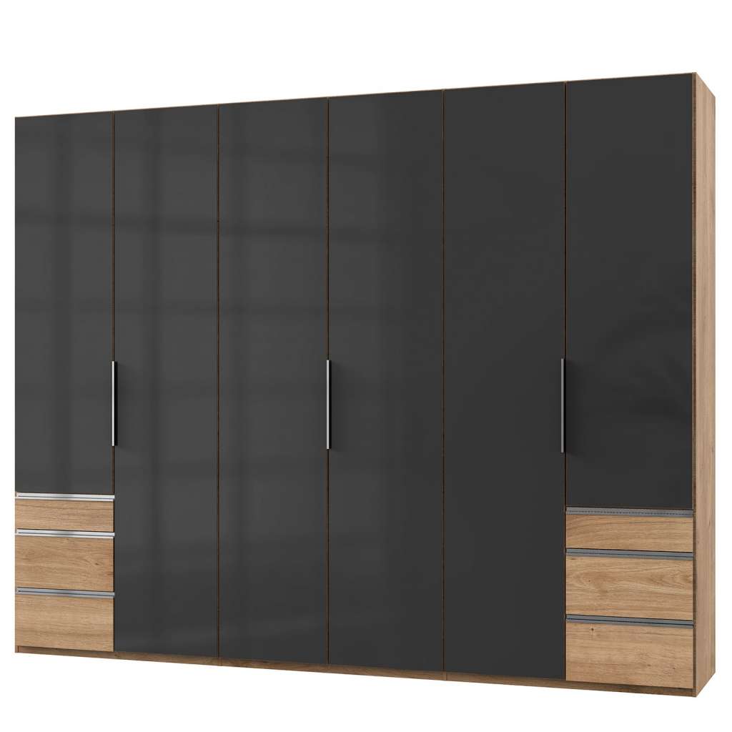 home24 Drehtürenschrank Level 36C