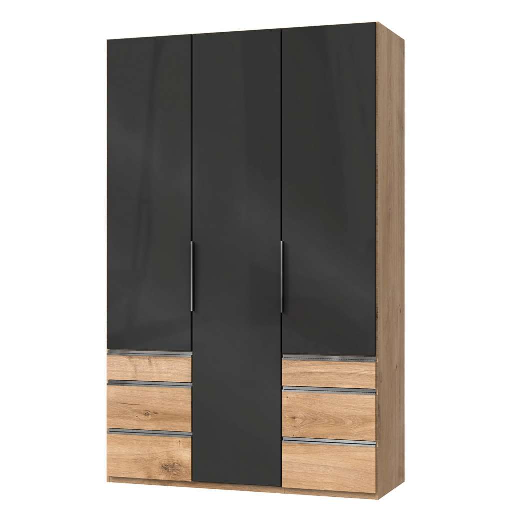 home24 Drehtürenschrank Level 36C