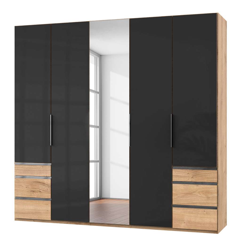 home24 Drehtürenschrank Level 36C