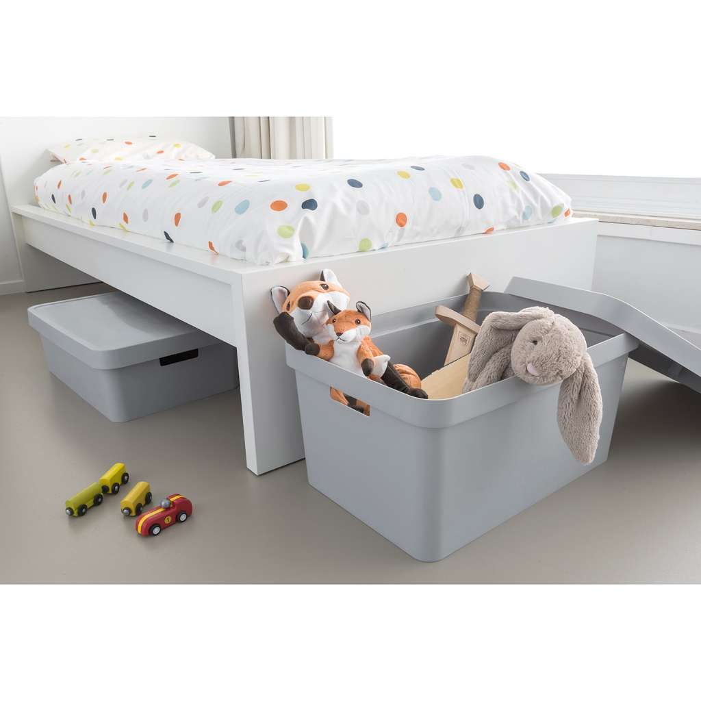 home24 Aufbewahrungsbox Infinity II (3er-Set)