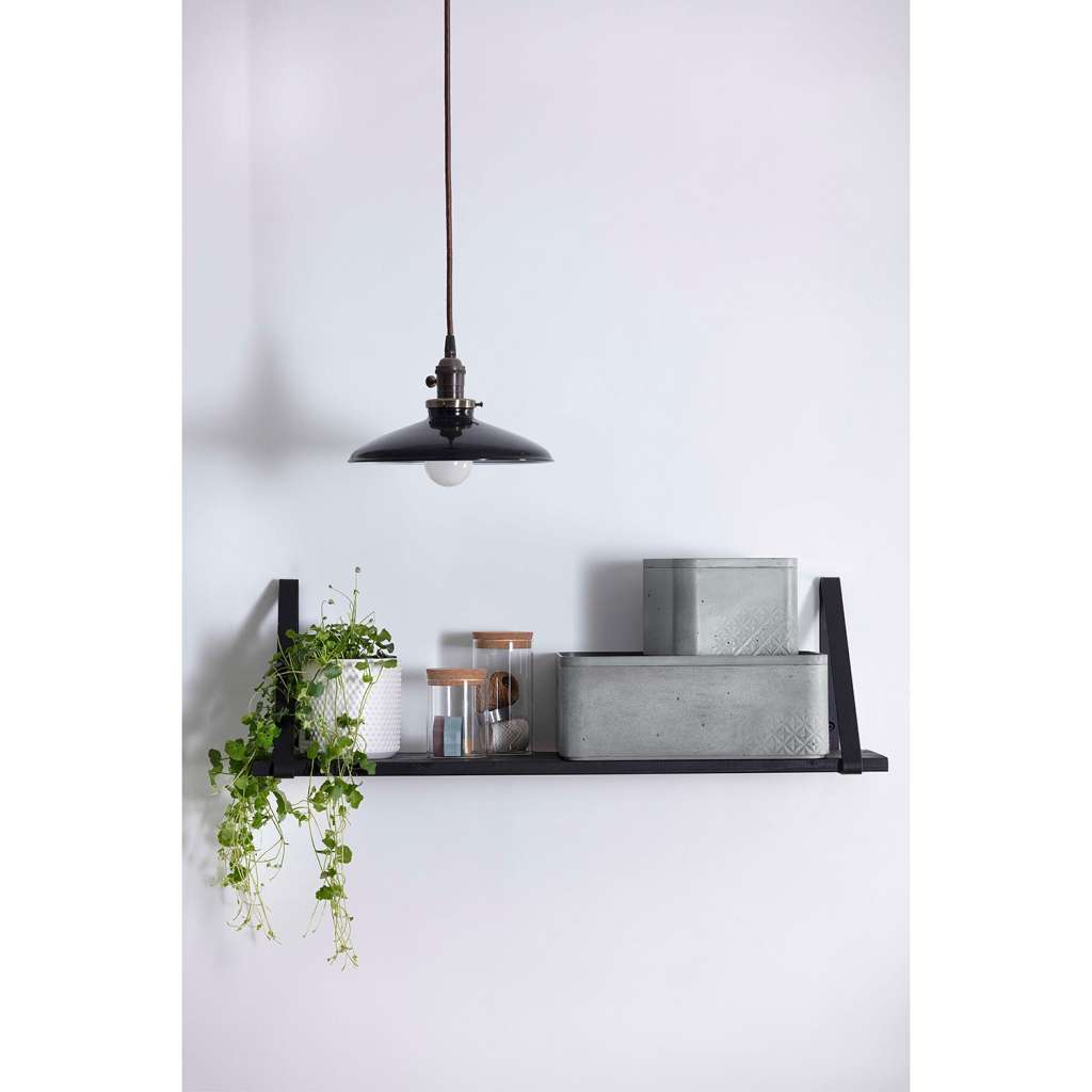 home24 Aufbewahrungsbox Beton (3-teilig)