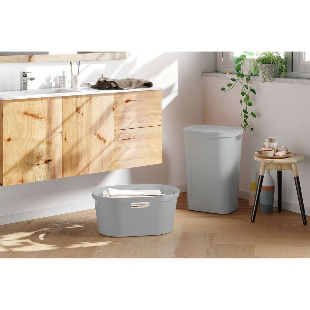home24 Wäschekorb Infinity (2-teilig)