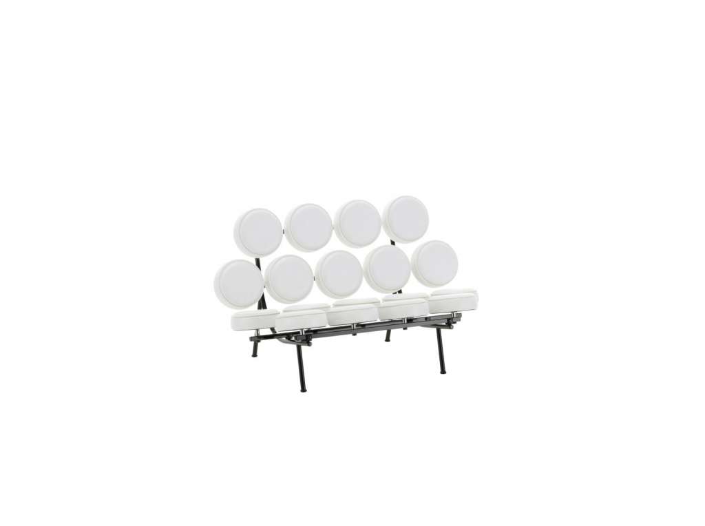Vitra - Miniatures Marshmallow Sofa - - indoor
