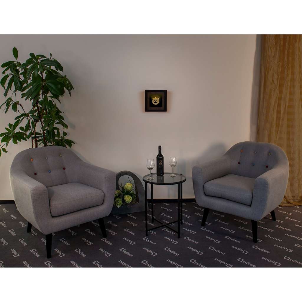 home24 LED-Wandleuchte Skidby