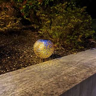 home24 LED-Erdspieß Olalla
