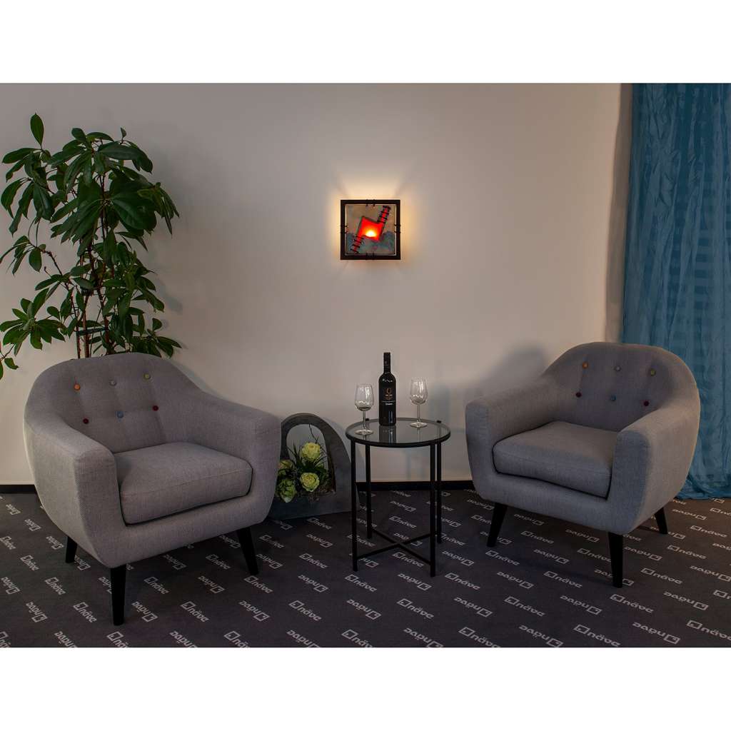 home24 Wandleuchte Selden
