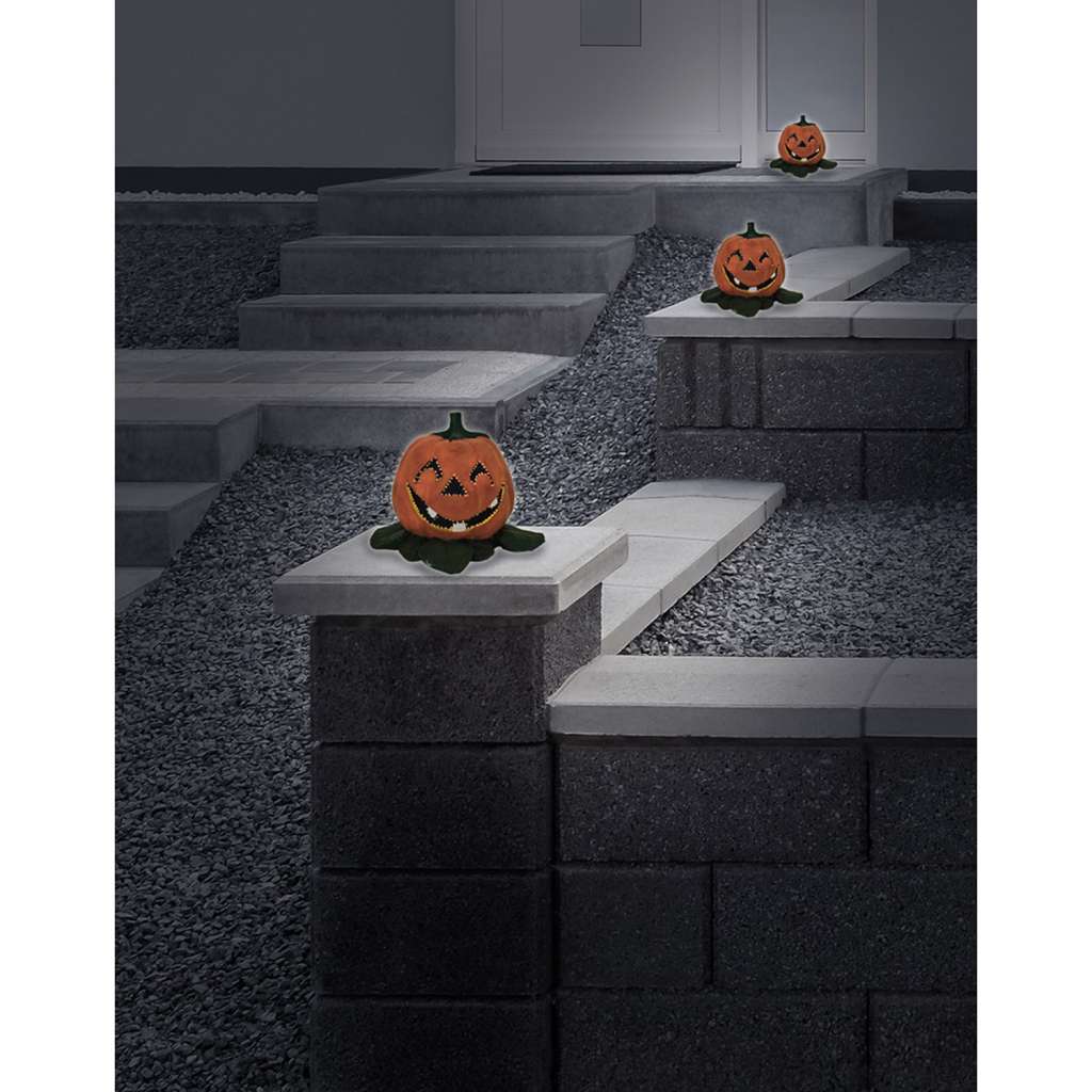 home24 LED-Tischleuchte Halloween