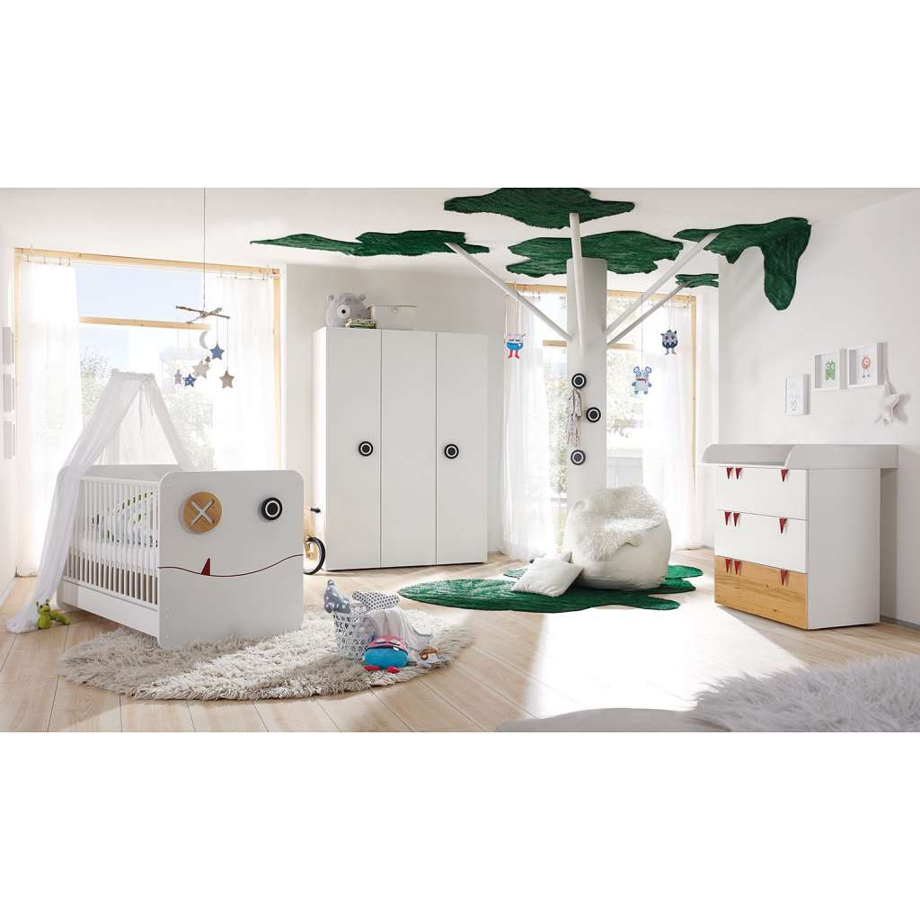 home24 Babyzimmer hülsta now minimo II (5-tlg)