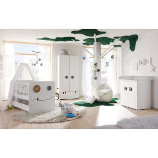 home24 Babyzimmer hülsta now minimo I (5-tlg)