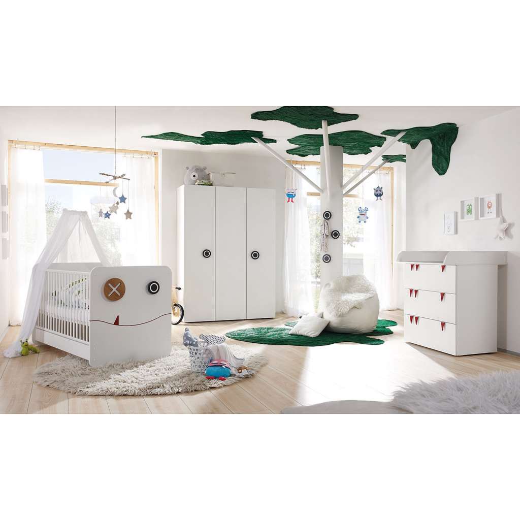 home24 Babyzimmer hülsta now minimo II (5-tlg)