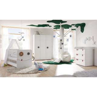home24 Babyzimmer hülsta now minimo II (5-tlg)