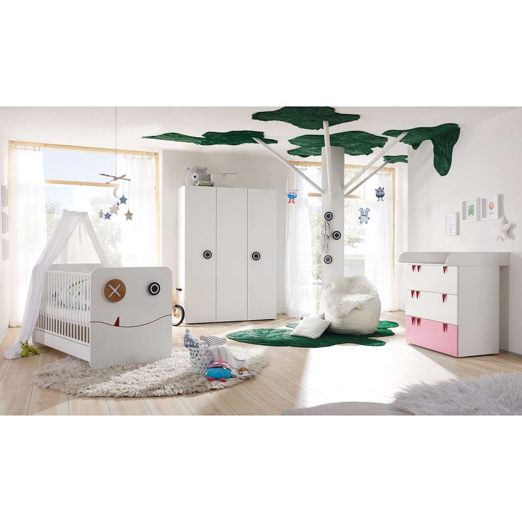 home24 Babyzimmer hülsta now minimo II (5-tlg)