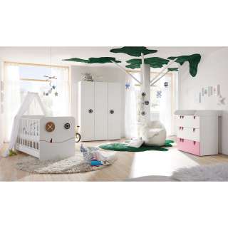 home24 Babyzimmer hülsta now minimo II (5-tlg)