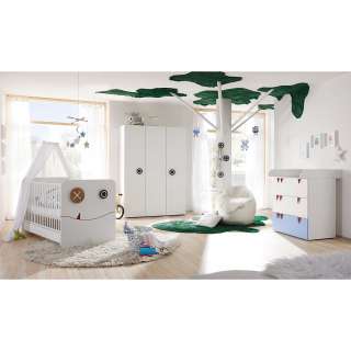 home24 Babyzimmer hülsta now minimo II (5-tlg)