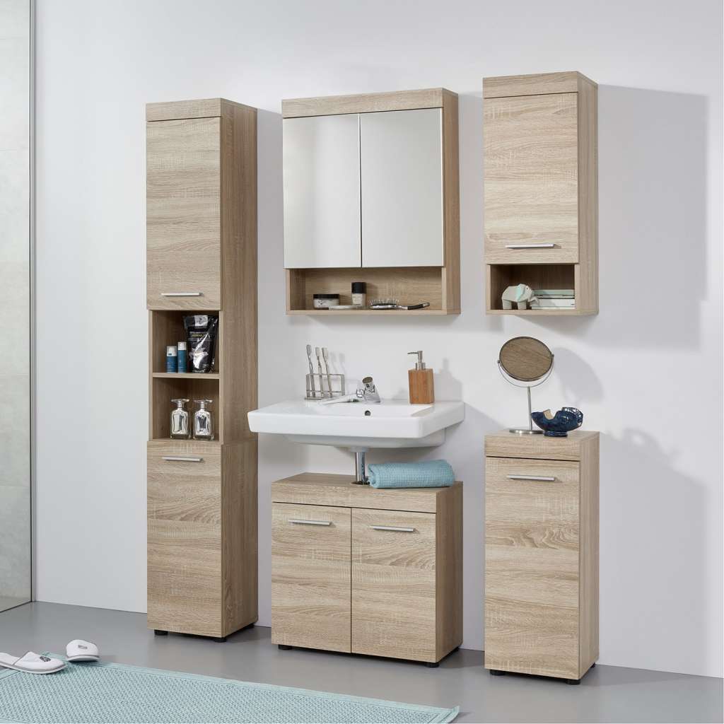 home24 Waschbeckenunterschrank Runner