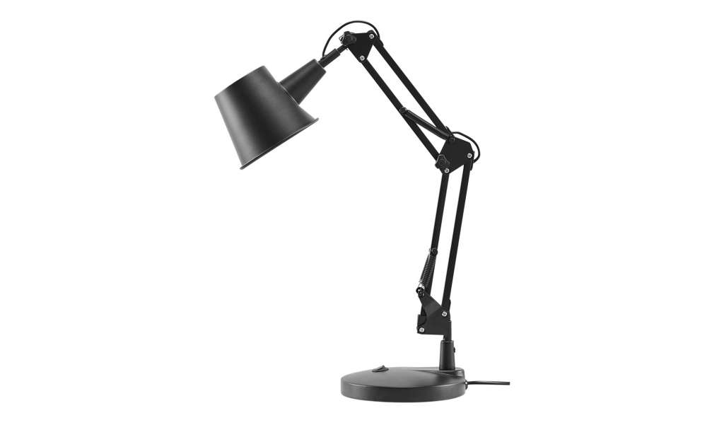 for friends Schreibtischleuchte ¦ schwarz ¦ Maße (cm): B: 12,5 H: 69 Lampen & Leuchten > Innenleuchten > Tischlampen - Höffner