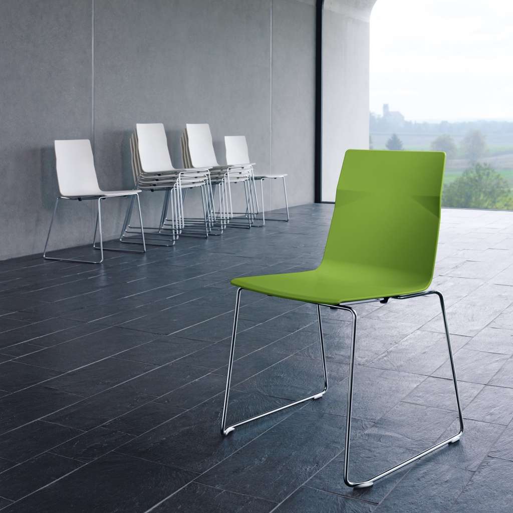 home24 Stapelstuhl meet chair