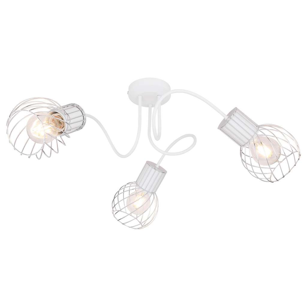 home24 Deckenleuchte Maida II