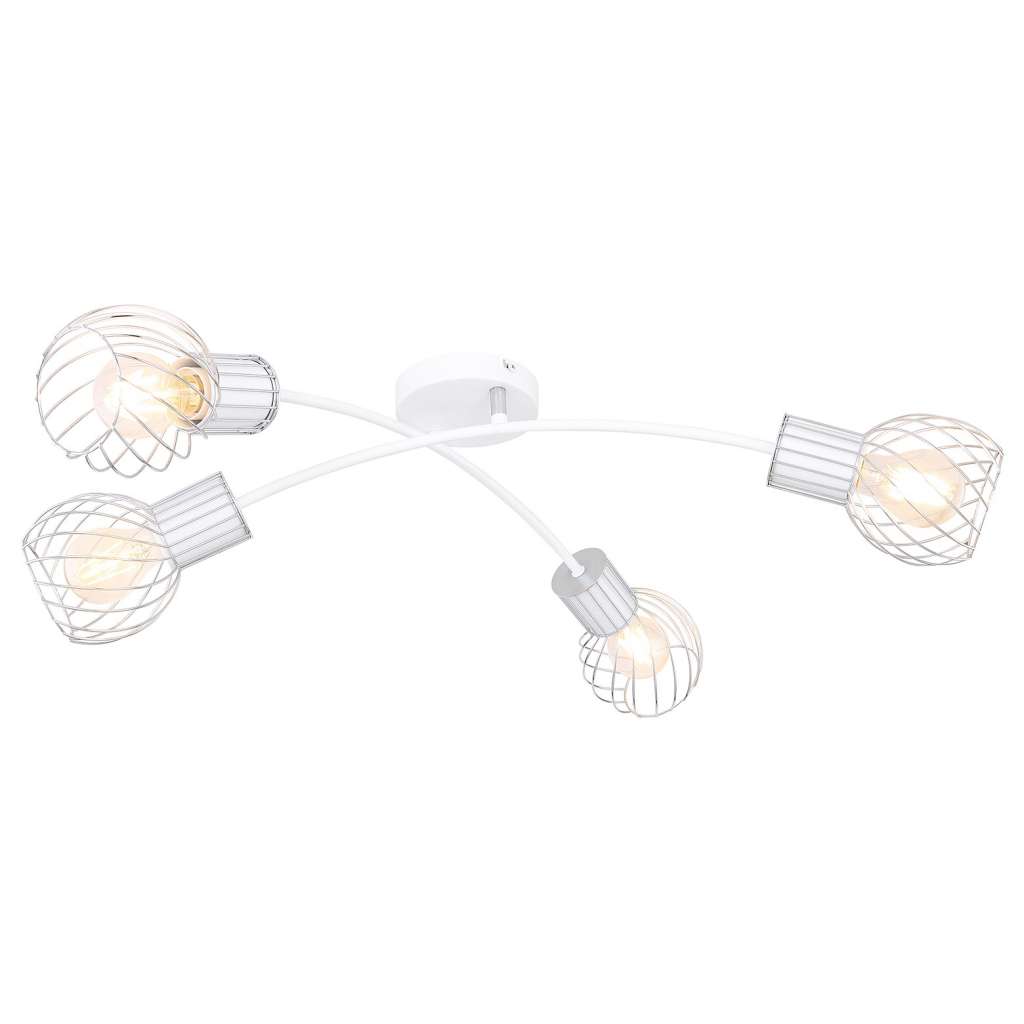 home24 Deckenleuchte Maida III