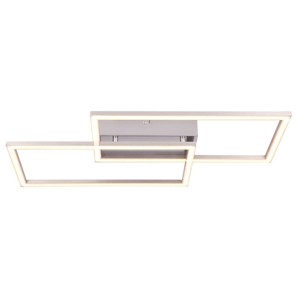 home24 LED-Deckenleuchte Munni VII