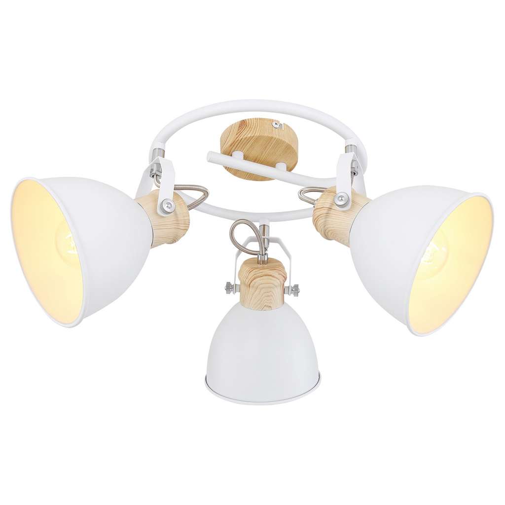 home24 Deckenleuchte Wiho II