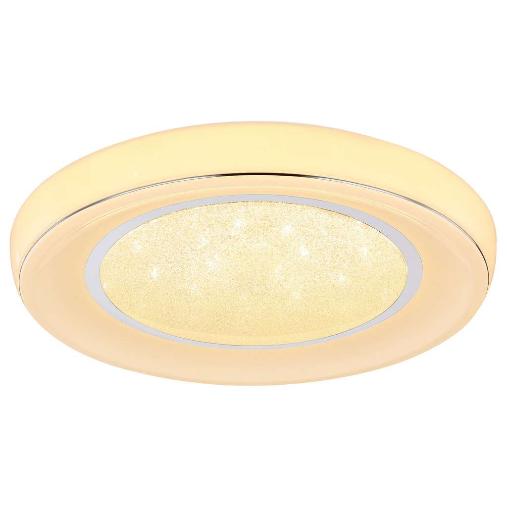 home24 LED-Deckenleuchte Mickey