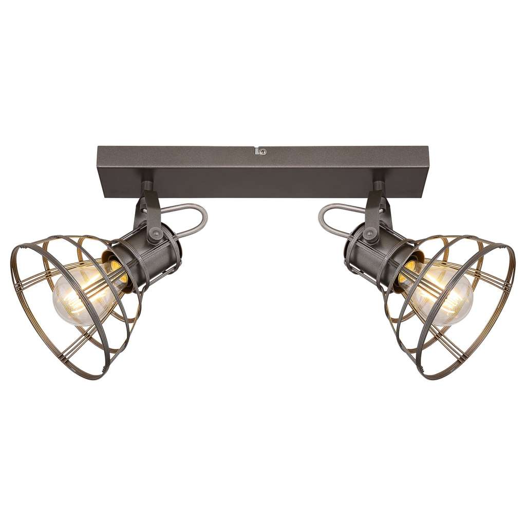 home24 Deckenleuchte Grammy I