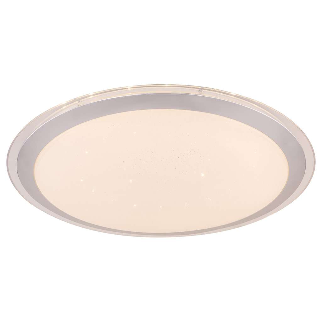 home24 LED-Deckenleuchte Carry