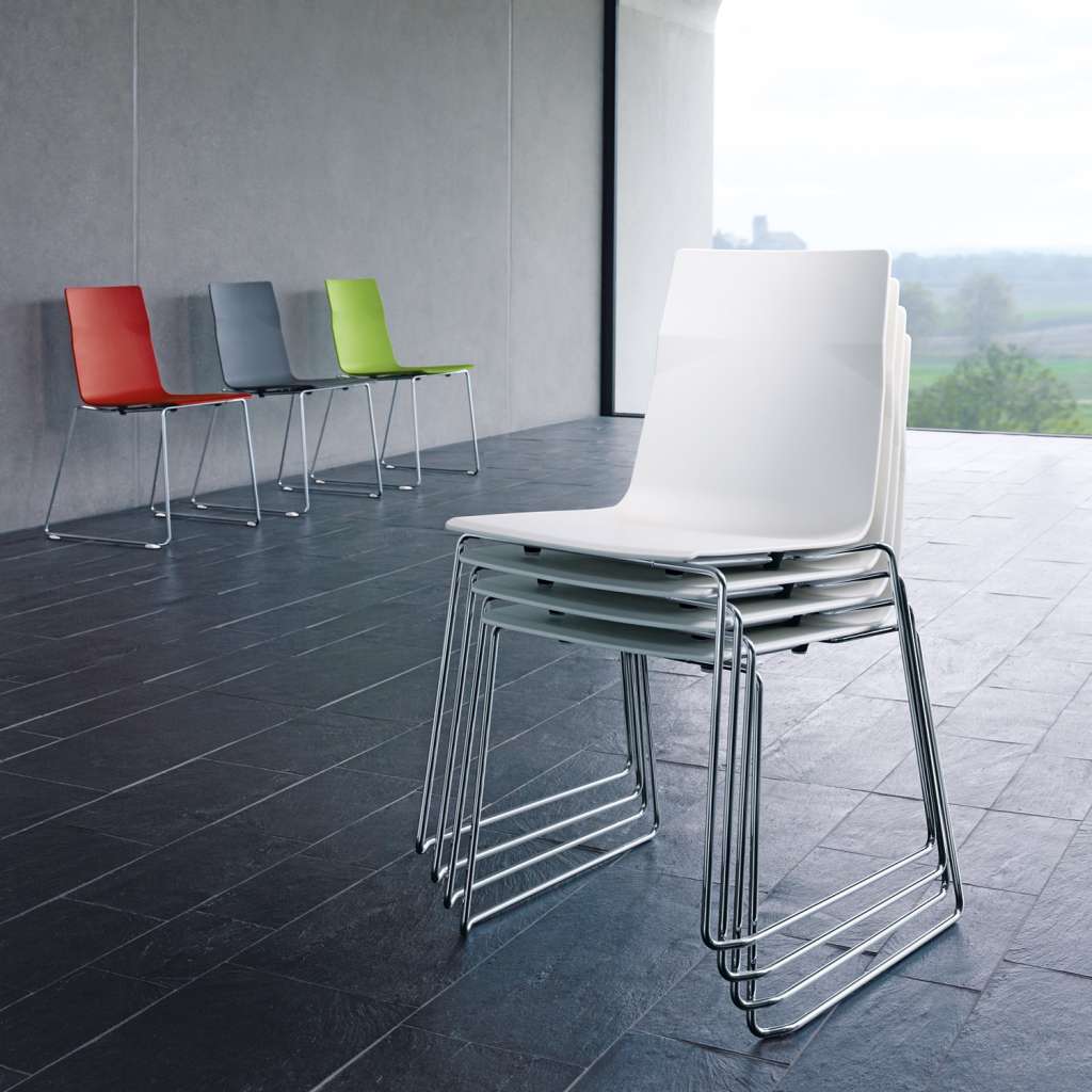 home24 Stapelstuhl meet chair