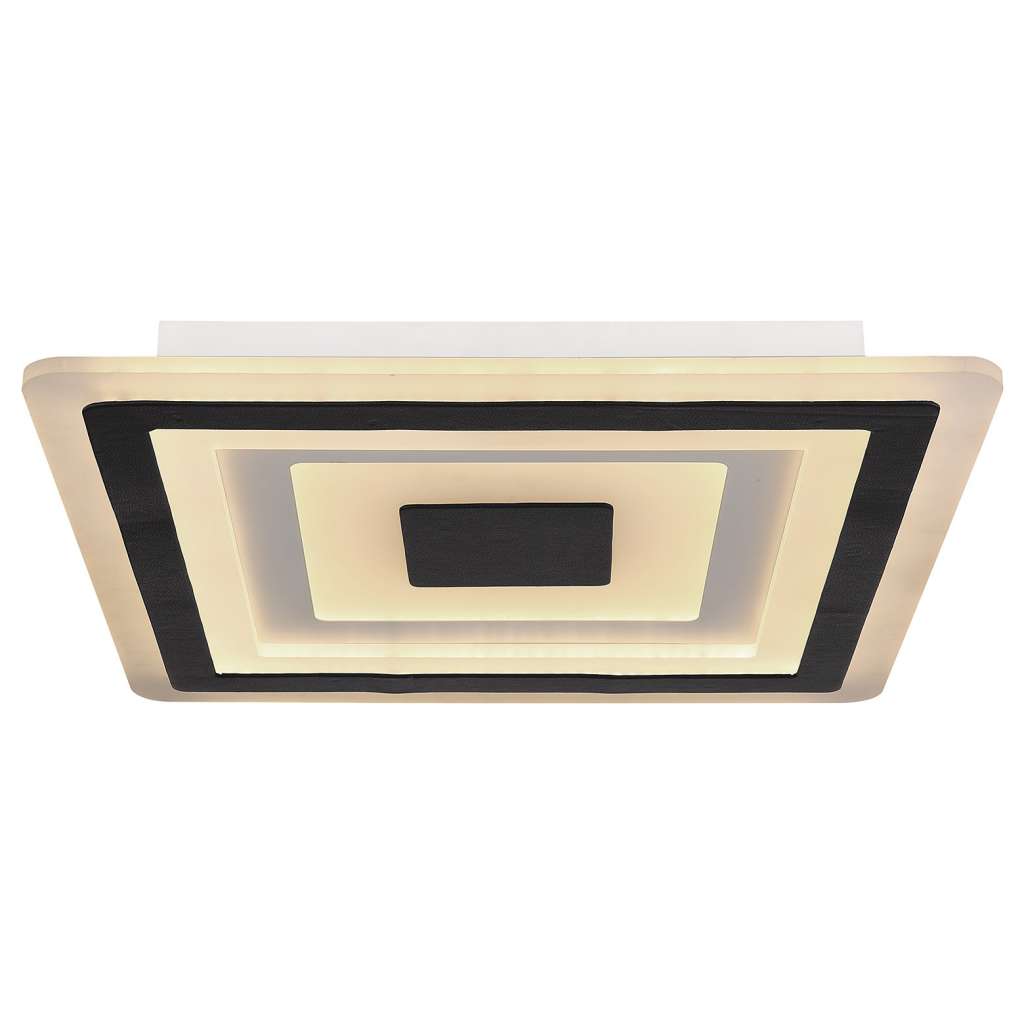 home24 LED-Deckenleuchte Bibiana