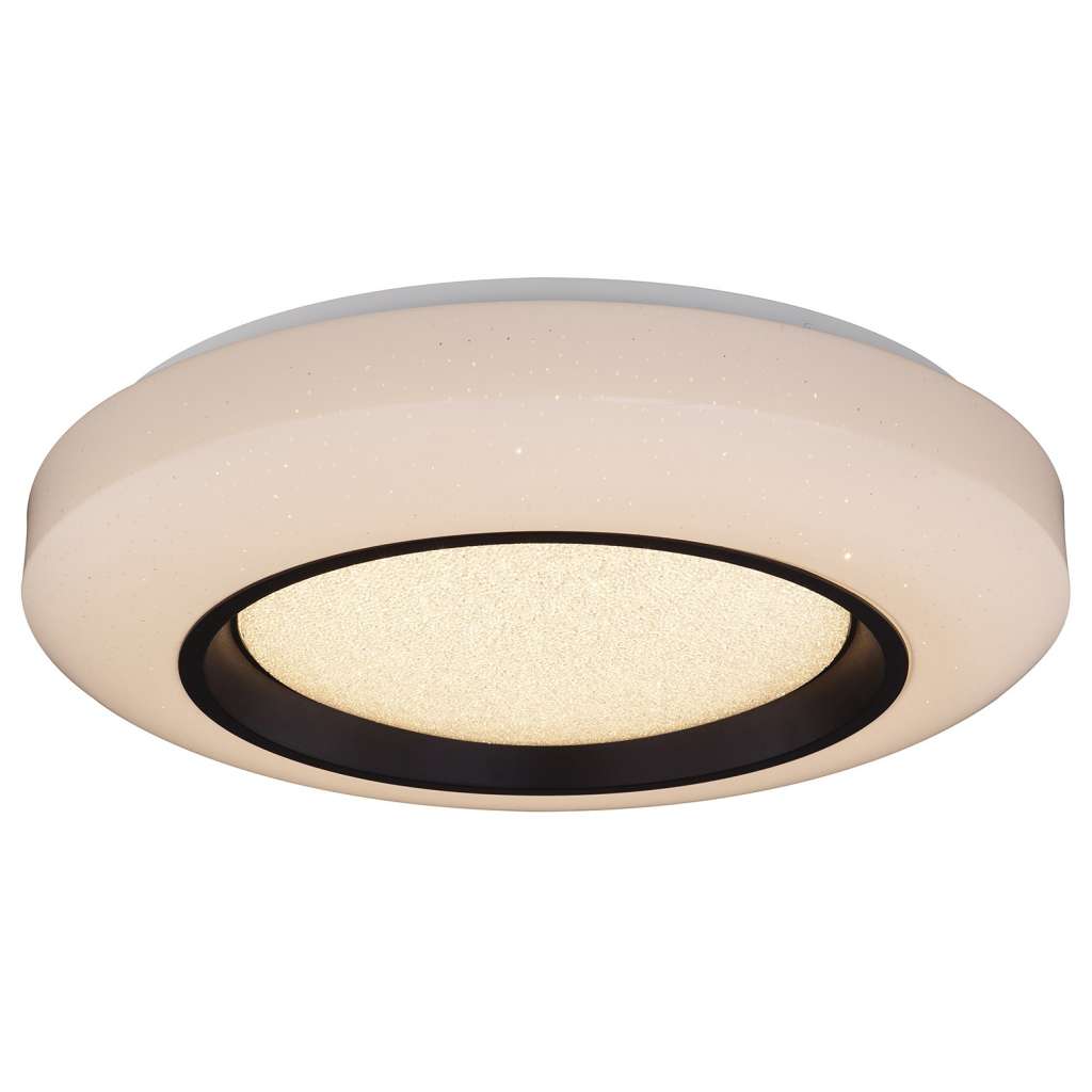 home24 LED-Deckenleuchte Gello