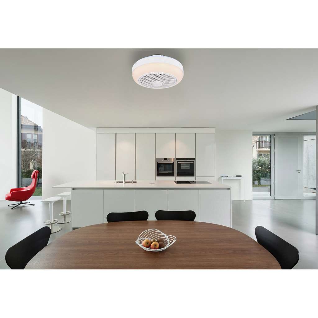 home24 Deckenventilator Romario I