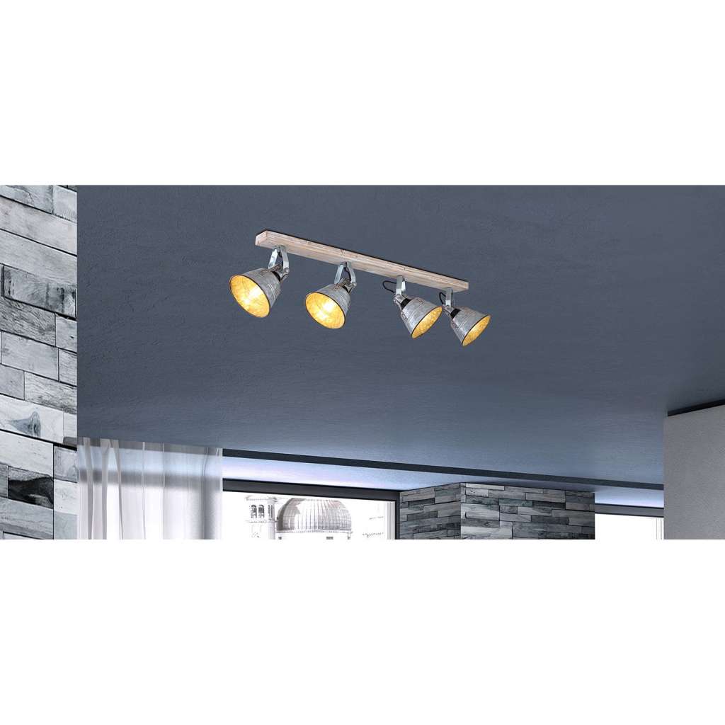 home24 Deckenleuchte Günther II