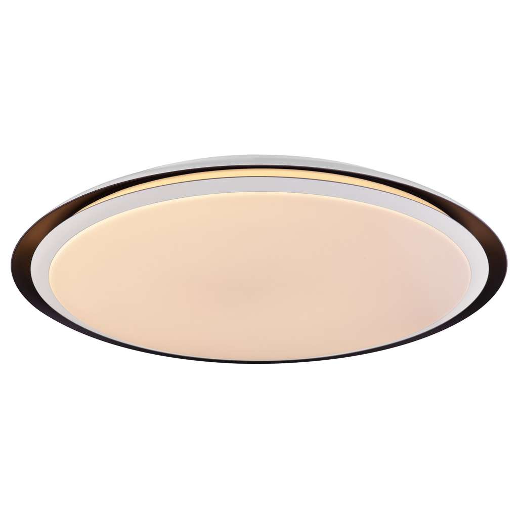 home24 LED-Deckenleuchte Xaver