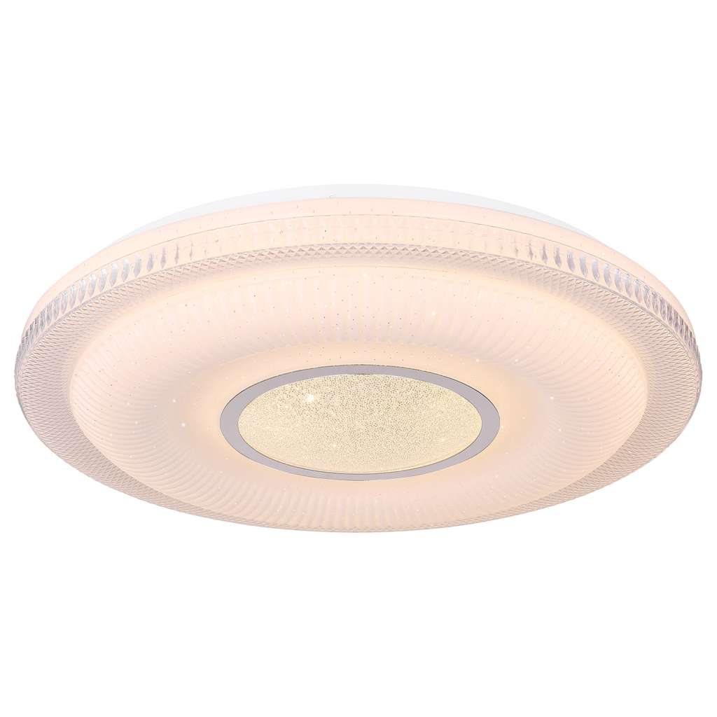 home24 LED-Deckenleuchte Magnifique III