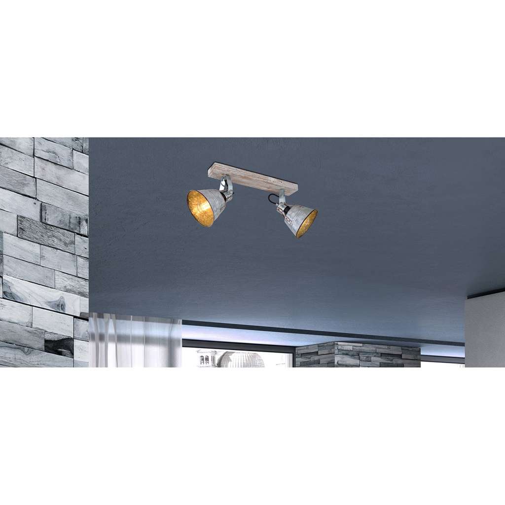 home24 Deckenleuchte Günther II