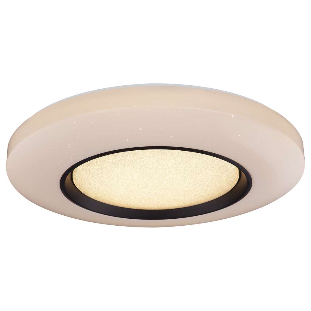 home24 LED-Deckenleuchte Gello