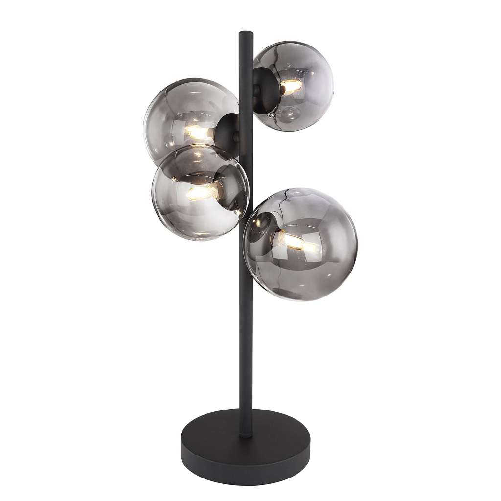 home24 LED-Tischleuchte Riha