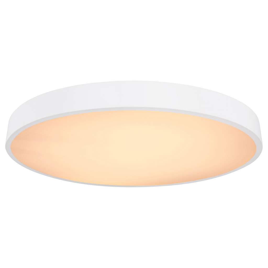 home24 LED-Deckenleuchte Wiss III