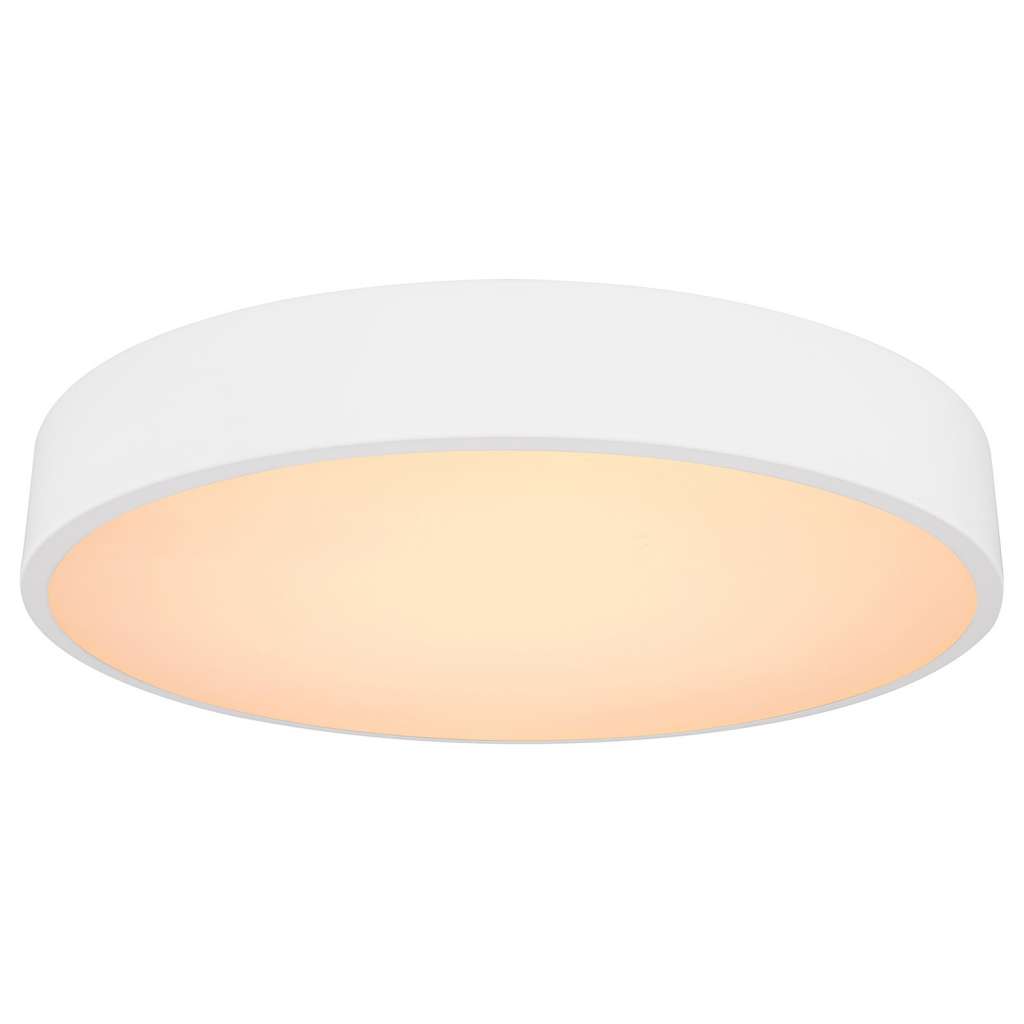 home24 LED-Deckenleuchte Wiss I