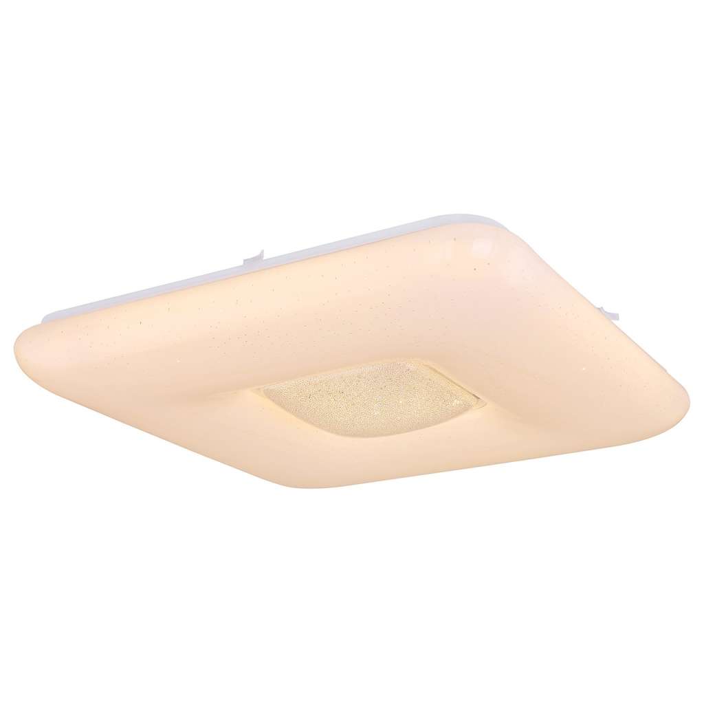 home24 LED-Deckenleuchte Trystan