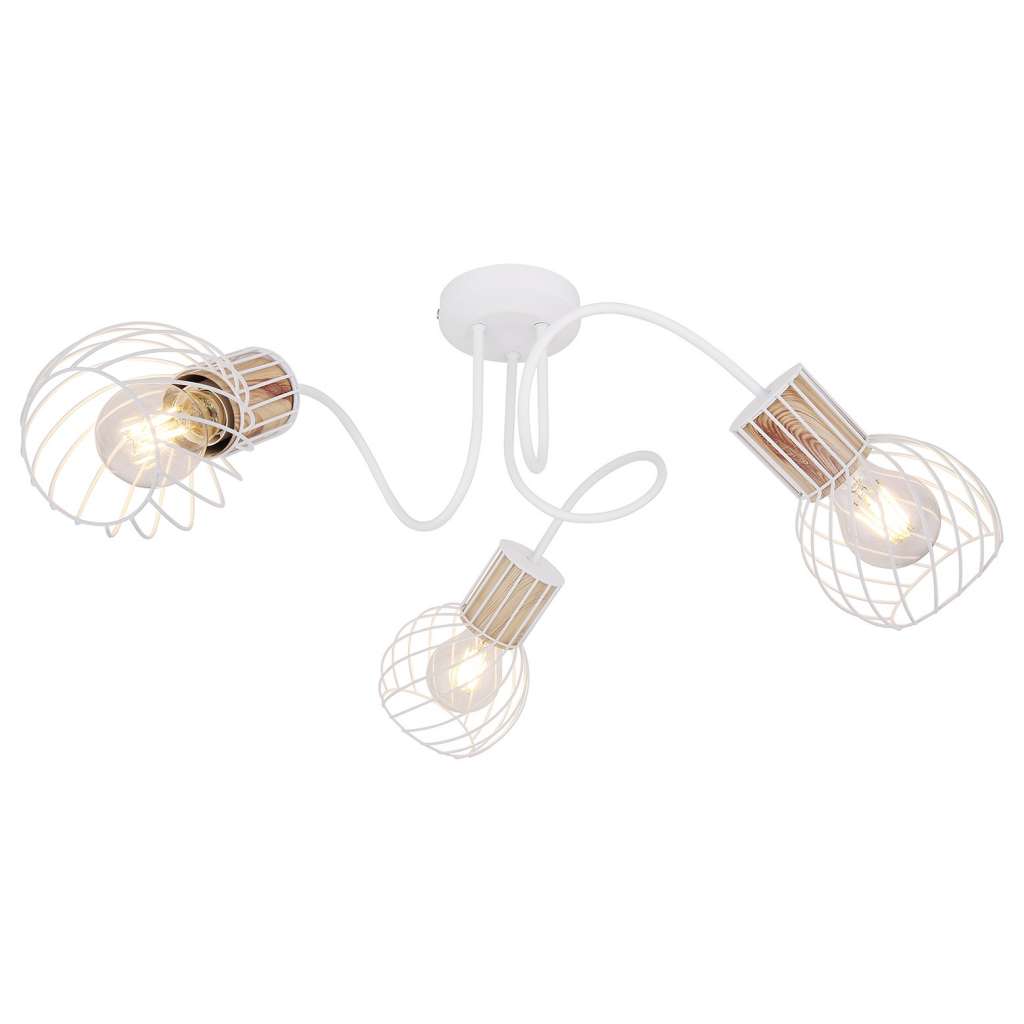 home24 Deckenleuchte Luise II