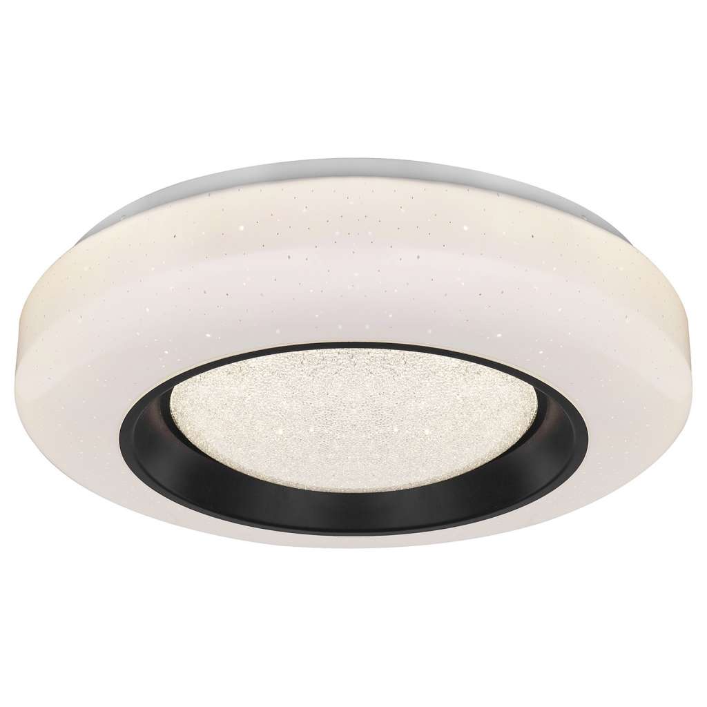 home24 LED-Deckenleuchte Gello