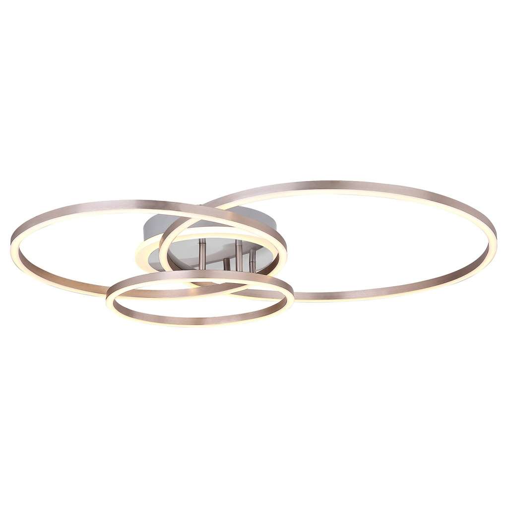 home24 LED-Deckenleuchte Munni VI