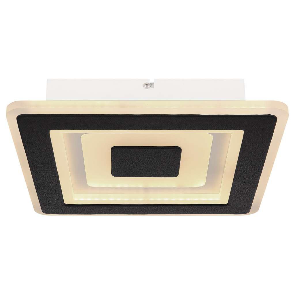 home24 LED-Deckenleuchte Bibiana