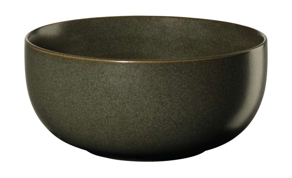 ASA SELECTION Müslischale  Coppa Nori ¦ grün ¦ Porzellan ¦ Maße (cm): H: 6,5 Ø: 13.5 Geschirr > Schalen - Höffner