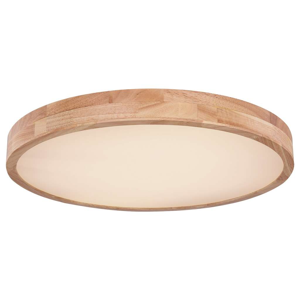 home24 LED-Deckenleuchte Rainer